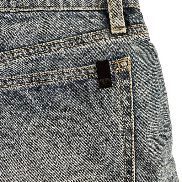 NWOT Joe's Jeans The Ozzie 4" cut off shorts with raw hem - 28 - Picture 3 of 4